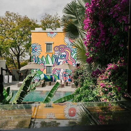 Hotel Matilda, A Member Of Design Hotels San Miguel de Allende Esterno foto