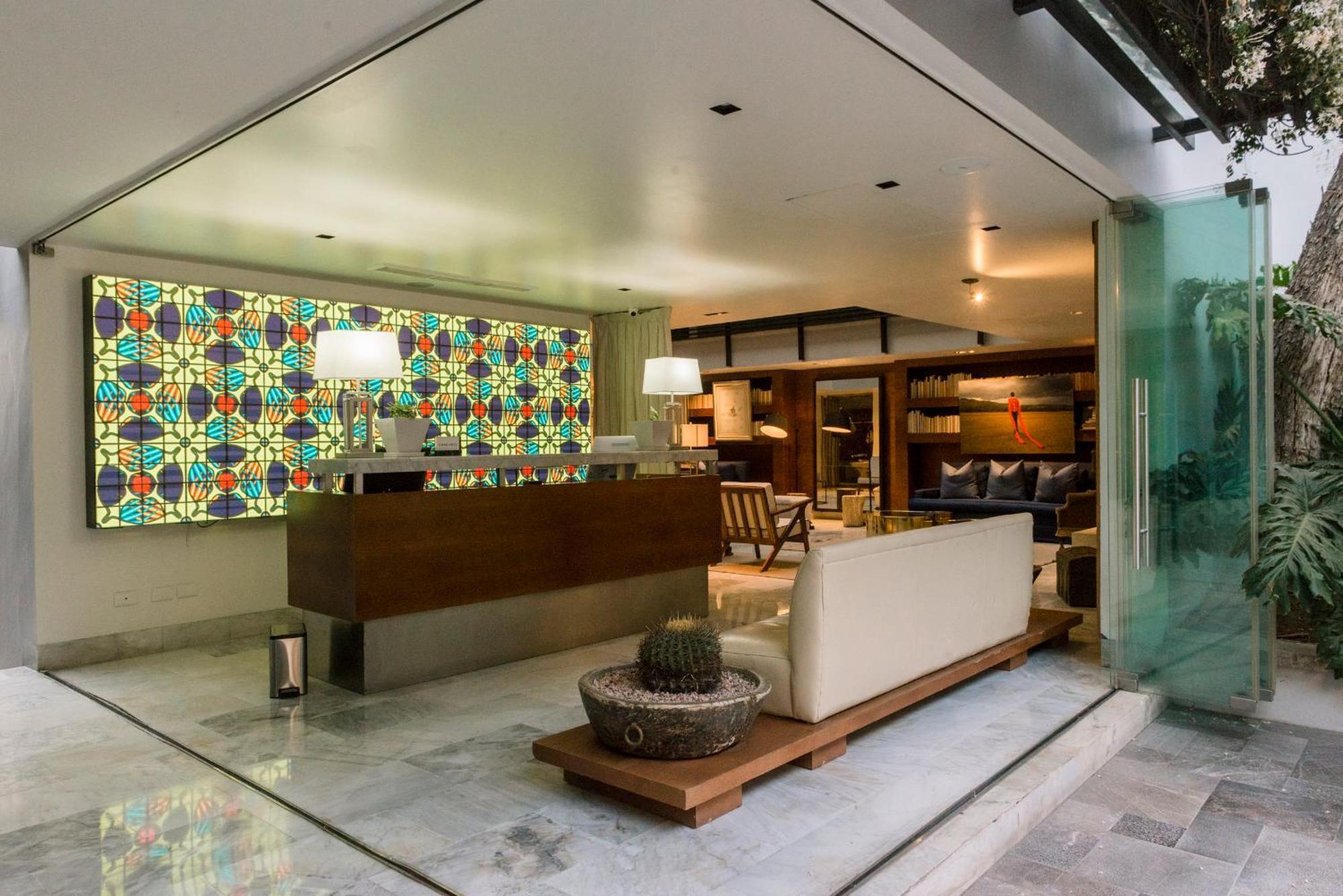 Hotel Matilda, A Member Of Design Hotels San Miguel de Allende Esterno foto