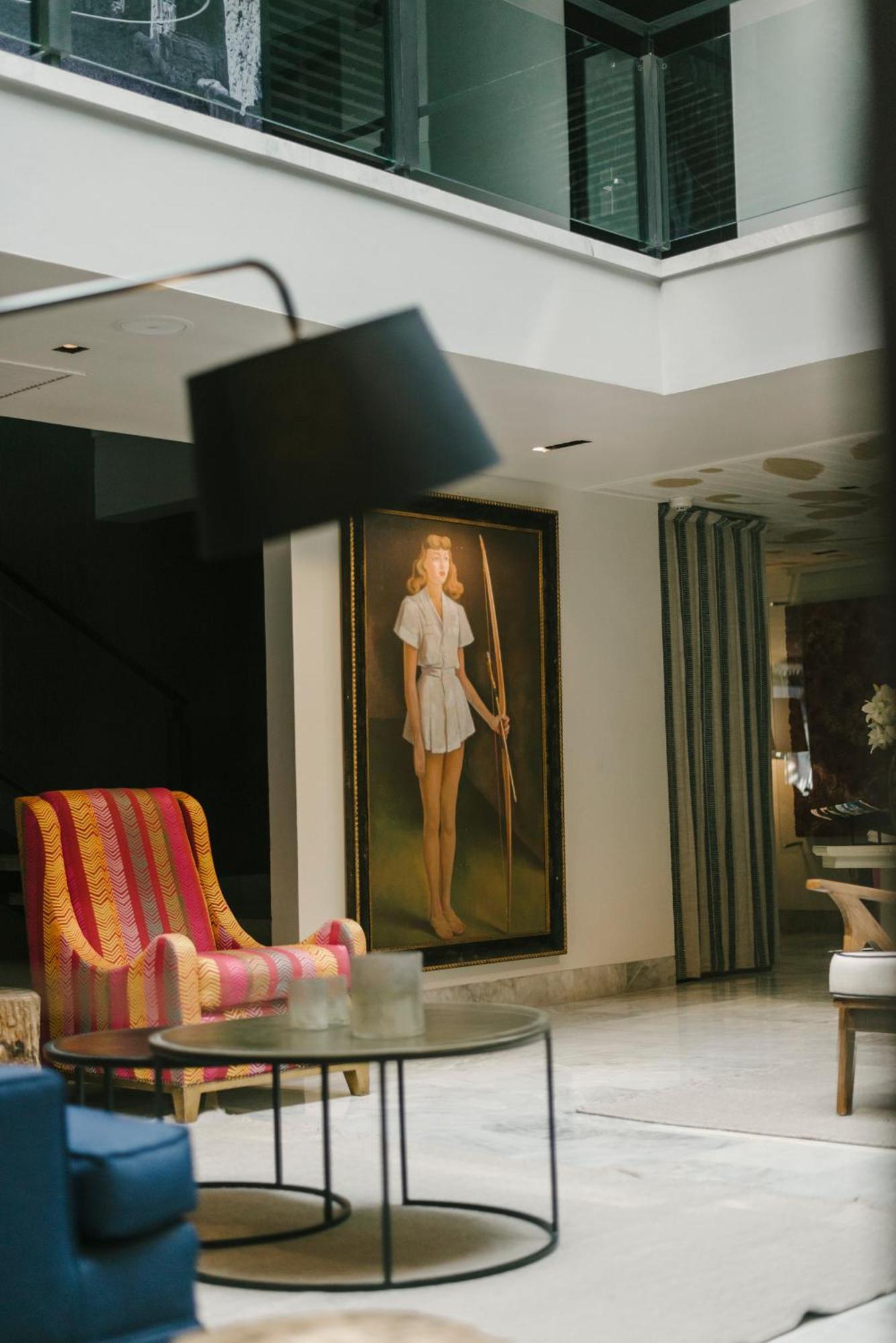 Hotel Matilda, A Member Of Design Hotels San Miguel de Allende Esterno foto