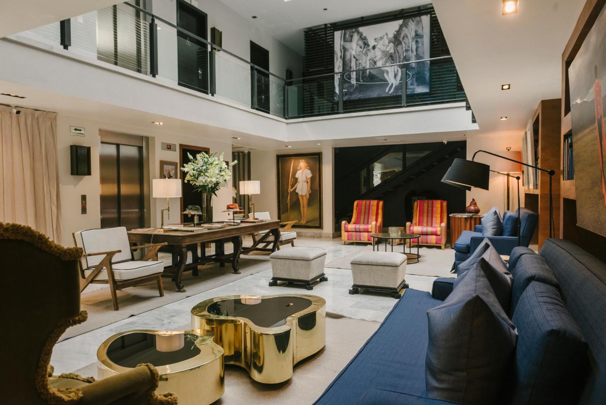 Hotel Matilda, A Member Of Design Hotels San Miguel de Allende Esterno foto